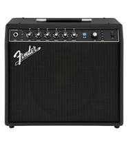 Fender 2311706000 Mustang LTX50 Elektro Gitar Amfisi 50 Watt Dijital Amfi Çok Yönlü Efektler ve Kullanıcı Dostu Ekran