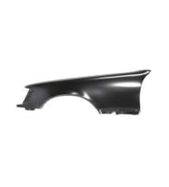 Mercedes W126 1986-1991 Çamurluk Ön Sağ Deliksiz Sac 1268812401 Wender
