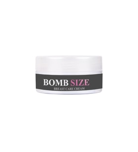 Bombsize Kadınlara Sımsıkı ve Daha Belirgin Daha İri Göğüslere Sahipleten Şekillendirici Krem 50 ml