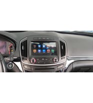 OPEL İNSİGNİA ANDROİD NAVİGASYON DVD USB BT KAMERA FOR-X