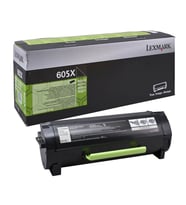 Tonersepeti Lexmark 605X-60F5X00 Orjinal Toner YK. 20K.