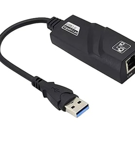 ZR202 1010 Usb 3.0 Ethernet Çevirici (Gri)