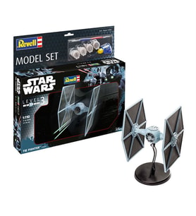 Revell Maket 1:110 Model Set Star Wars Tie Fighter 63605