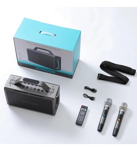 Joyroom JR-MW03 150w 2 Mikrofonlu 24.000 Mah Wireless Speaker