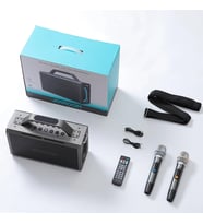 Joyroom JR-MW03 150w 2 Mikrofonlu 24.000 Mah Wireless Speaker