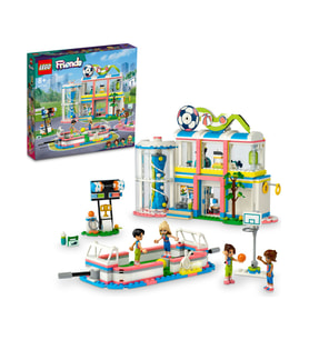 Lego Friends Spor Merkezi 41744