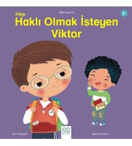 Hep Haklı Olmak İsteyen Viktor