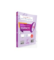 karakök yayınları Karekök Yayınları Trigonometri Sıfır (Çok Renkli)