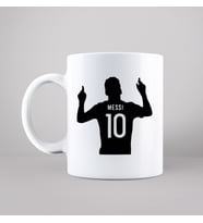 Futbol Tasarımlı Kupa