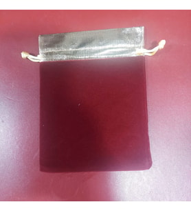17x12cm Altın Kesesi 1 Adet