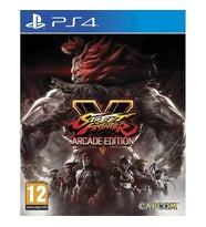 Street Fighter V - Arcade Edition PS4 Oyun