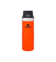 Klasik Trigger-action Termos Bardak 0.47 Lt Orange