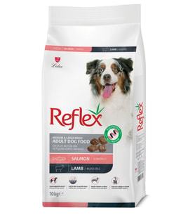 Reflex Duo Protein Somonlu Ve Kuzu Etli Orta ve Büyük Irk Yetişkin Köpek Maması