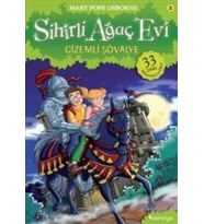 Sihirli Ağaç Evi 02 - Şövalye