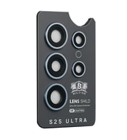 Samsung Galaxy S25 Ultra Bilvis Titan Kamera Lens - Lacivert