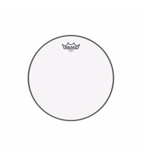 REMO EMPEROR® CLEAR 12 inç Davul Derisi