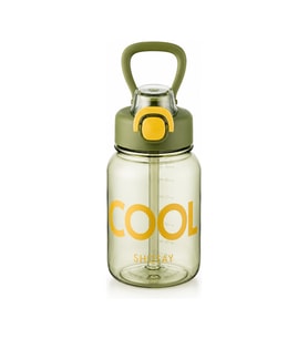 SHOTAY COOL TRITAN MATARA 700 ML. YEŞİL