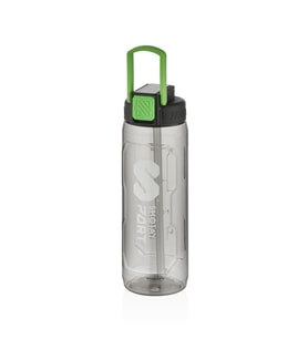 Shotay Sport Su Matarası Tritan Siyah 800Ml
