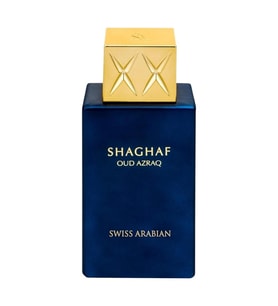 Swiss Arabian Shaghaf Oud Azraq EDP 75 ml Unisex Parfüm