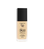 Golden Rose Up To 24 Hours Stay Spf 15 Fondöten - 15