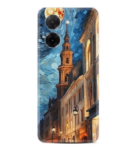 Xiaomi Redmi A5 4G Kılıf Boutique Baskılı Resimli Resim Pcode -083