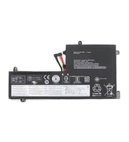 Lenovo L17C3PG2 Batarya ile Uyumlu Pil Versiyon-2 (Siyah)