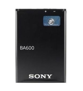 SONY XPERİA U, ST25İ BA600 PİL BATARYA