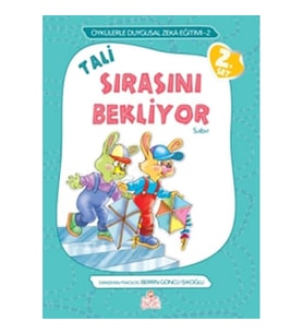 Tali Sırasını Bekliyor