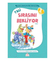 Tali Sırasını Bekliyor