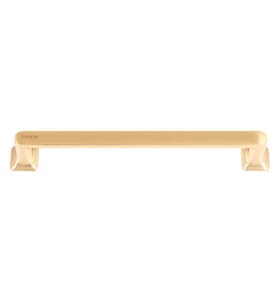 Manço Kulp Mat Altın 128mm (2 Adet)