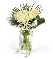 White Bloom