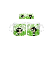 Ghostbastır Design Powerpuff Girls Kupa Bardak Tek Adet 0379