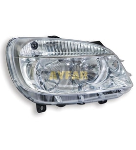 Fiat Doblo Sağ Sol Ön Far Motorlu 2006-2010 N11.987