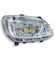 Fiat Doblo Sağ Sol Ön Far Motorlu 2006-2010 N11.987