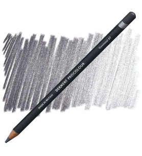 Derwent Procolour Kuru Boya Kalemi 67 GUNMETAL 