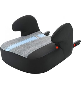 Comfymax Isofixli Yükseltici 15-36kg Oto Koltuğu - Blue Line (Renksiz)