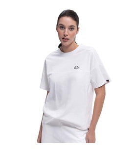 Ellesse Ef394 Tişört Beyaz