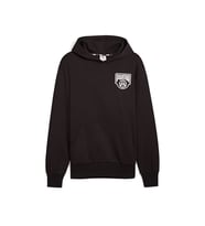 Puma Posterize Hoodie Erkek Günlük Sweatshirts 63029001 Renkli (Çok Renkli)