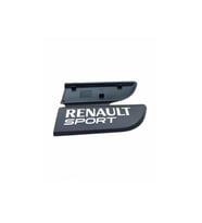 RENAULT Megane 2 Sport Çıta Yazısı Siyah Sağ Sol Takım 2003-2010