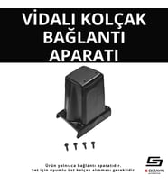 Fiat Doblo ABS Vidalı Kol Dayama Kolçak Alt Adaptör 2010-2015 A+Kalite