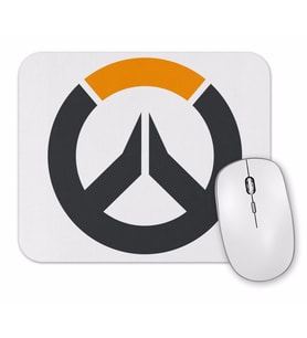 Overwatch Mouse Pad