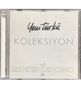 (Plak Değildir CD dir) CD Yeni Türkü Koleksiyon CD3 CD (Karışık)