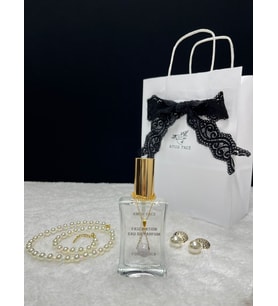 Amor Face Özel Tasarım Fascınatıon Frezya ve Vadi Zambağının Zarafetiyle Luxury Kadın Parfüm