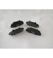 OPEL MOVANO- 04/06; ÖN FREN BALATASI 1,9/2,2/2,5/2,8 (DİSK)(138,8X66X17) (FMK) 7701205294 771-6350AF