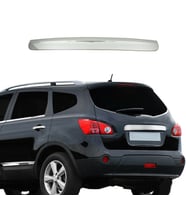 Nissan Qashqai Krom Bagaj Çıtası 2010-2013 Paslanmaz Çelik