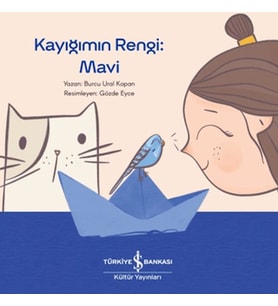 Kayığımın Rengi: Mavi