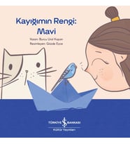 Kayığımın Rengi: Mavi