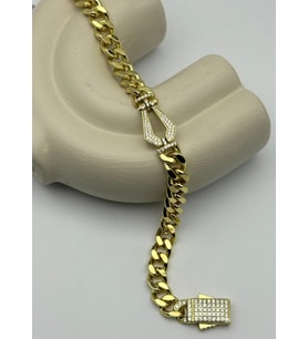 Xuping Gold Marka Bileklik - 25-xpb152