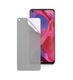 SChitec OPPO A74 5G Uyumlu Ön Yüzey Mat Hidrojel Ekran Koruyucu