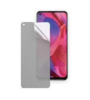 SChitec OPPO A74 5G Uyumlu Ön Yüzey Mat Hidrojel Ekran Koruyucu